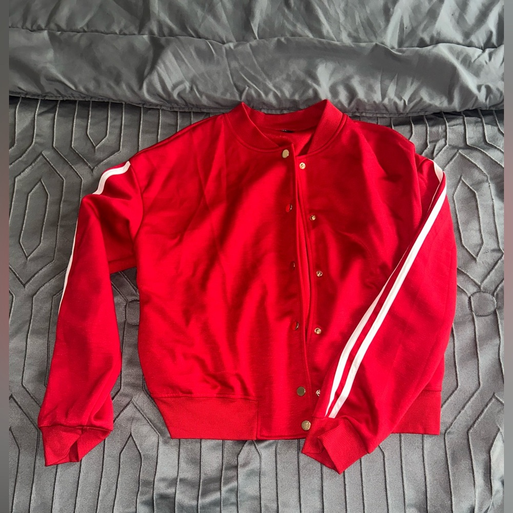 3 Piece Sporty Lounge Set - Picture 4 of 5